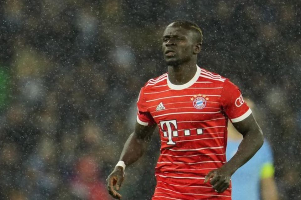 Bayern Munich Sudah Tidak Membutuhkan Sadio Mane