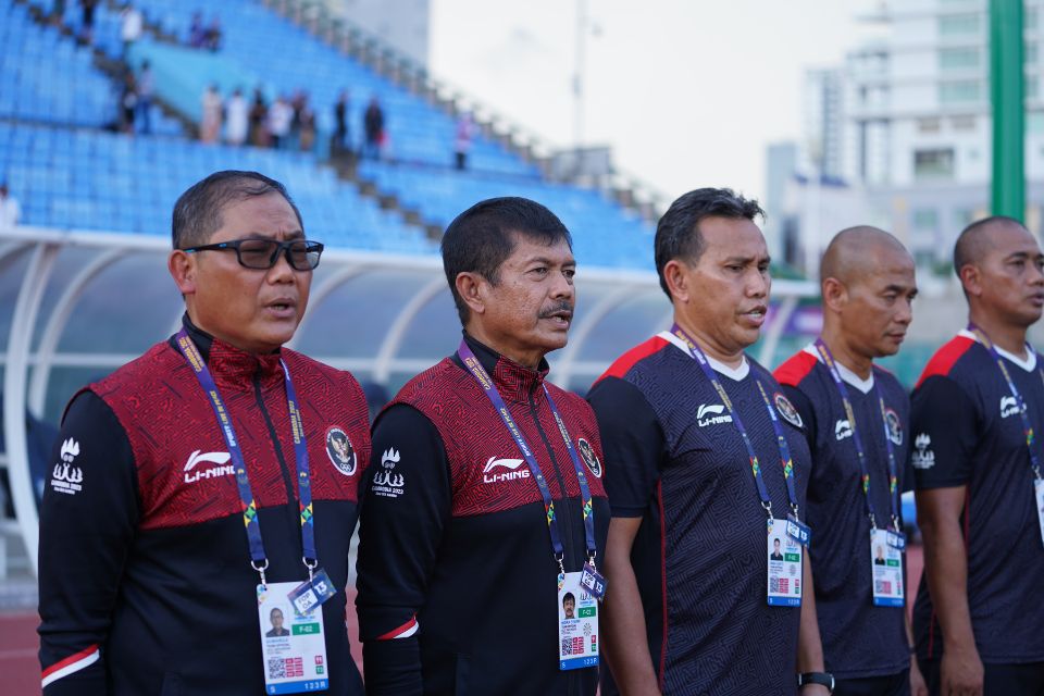 Mau Seperti Timnas Indonesia U-22, PSIS Tambah Tim Pelatih