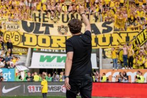 Nasib Bundesliga Berada di Tangan Borussia Dortmund