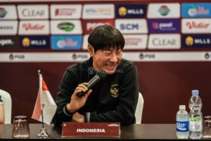 Shin Tae-yong Akan Berhenti Latih Timnas Indonesia Setelah Piala Asia 2023