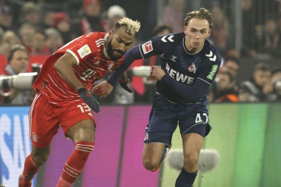 FC Koln Mau Kalahkan Bayern Munich dan Bantu Dortmund Jadi Juara Bundesliga