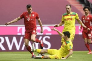 FC Koln Mau Kalahkan Bayern Munich dan Bantu Dortmund Jadi Juara Bundesliga