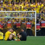 Bagi Dortmund, Gagal Juara Bundesliga Lebih Sakit Daripada Gagal Juara Liga Champions