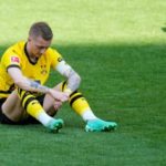 Marco Reus Terlalu Sakit Hati Untuk Menghampiri Suporter Dortmund