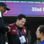 Erick Thohir Inspeksi Gelora Bung Tomo Sebelum Jual Tiket Indonesia vs Palestina