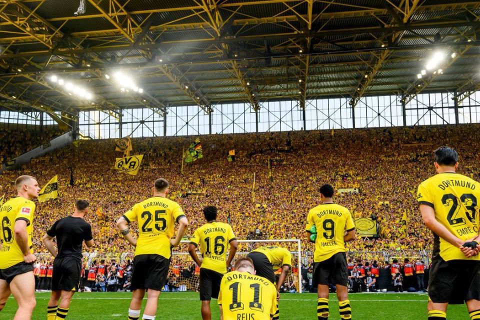 Dortmund Gagal Juara, Michael Ballack: Mereka Akan Trauma Secara Psikologis