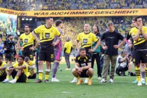 Dortmund Gagal Juara, Michael Ballack: Mereka Akan Trauma Secara Psikologis