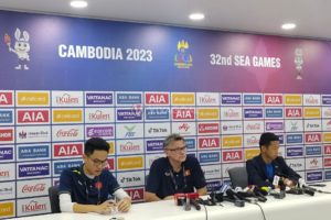 Pelatih Vietnam: Dua Gol Indonesia Sangatlah Konyol!