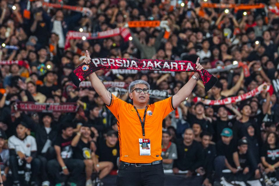 Gairah Sepakbola di Indonesia Jauh Lebih Besar Daripada Kamboja