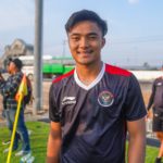 Ernando Ari Ingin Bersaing Dengan Cyrus Margono di Timnas Indonesia