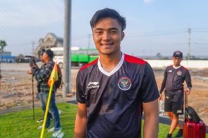 Timnas Indonesia Masih Clean Sheet, Ernando Ari Puji Kualitas Lini Belakang