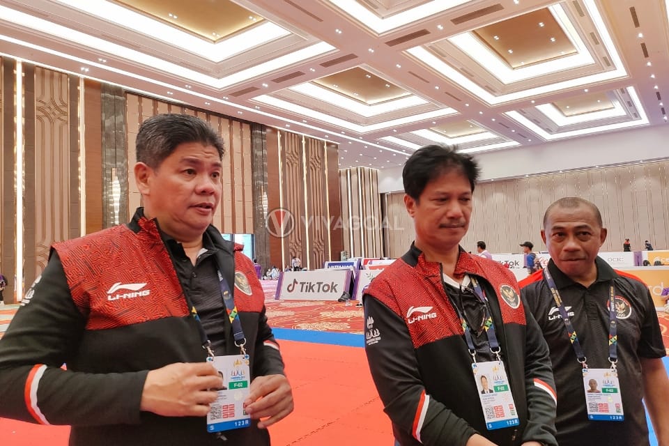 Merasa Dizalimi, Tim Karate Indonesia Lempar Gugatan