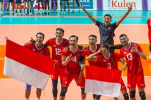 Hattrick Emas di 3 SEA Games, Pemain Tim Voli Indonesia Pasang Target Tinggi Selanjutnya