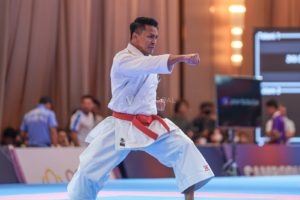 Usai SEA Games 2023, Tim Karate Indonesia Fokus ke Asian Games 2023