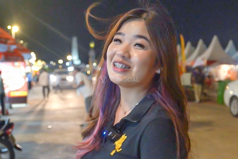 Allecia Angeline: Content Creator TikTok yang Terbang ke Kamboja untuk SEA Games