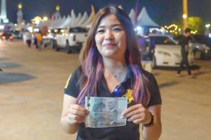 Allecia Angeline: Content Creator TikTok yang Terbang ke Kamboja untuk SEA Games