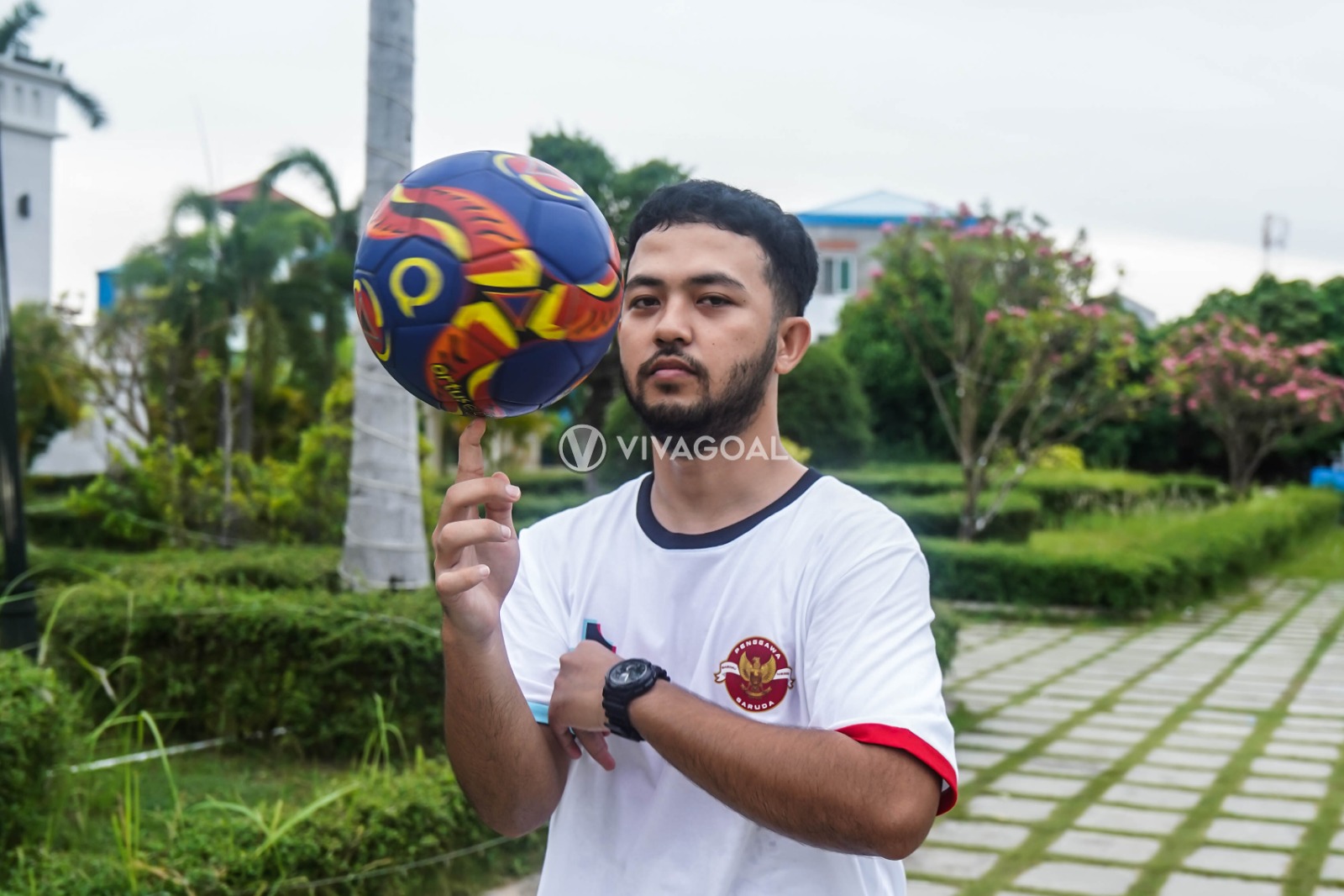 Rizal7fs, Artis Tendangan Si Madun yang Gemar Freestyle Daripada Sepakbola