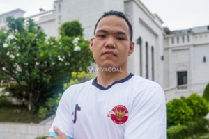 Willykun, Atlet Peraih Perak di SEA Games 2019 yang Menjadi Content Creator TikTok