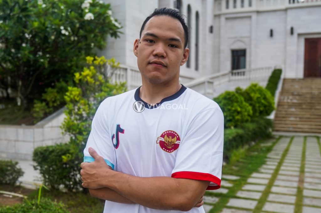 Willykun, Atlet Peraih Perak di SEA Games 2019 yang Menjadi Content Creator TikTok