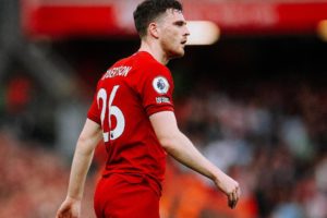 Jika Robertson Urung Didapatkan, Atletico Madrid Siap Amankan Fullback Premier League Lain