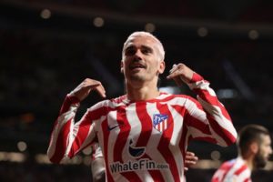 Dua Hal Spesial dari Antoine Griezman Musim Ini. Apa Itu?