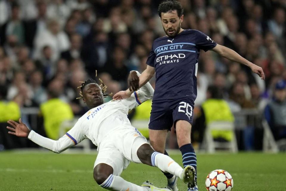 City Sama Sekali Tak Takut Bersua Real Madrid