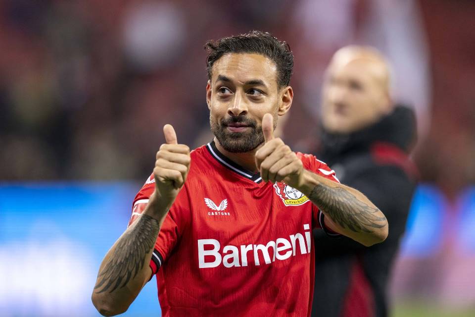 Karim Bellarabi Resmi Tinggalkan Leverkusen Setelah 12 Tahun Bersama