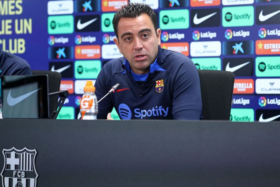 Xavi Tegaskan Barcelona akan Fokus Belanja Gelandang Tengah di Pasar Transfer Musim Panas