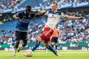 Kembali Perebutkan Tiket Bundesliga, Kapten Hamburg Pede Bisa Ungguli Stuttgart
