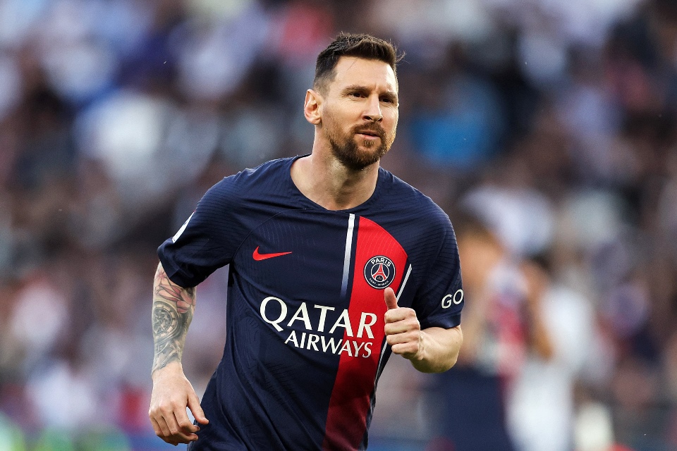 Barcelona Resmi Umumkan Keputusan Lionel Messi Gabung Inter Miami