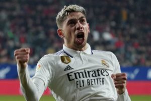 Real Madrid Tegaskan Tak Akan Lepas Valverde ke Liverpool