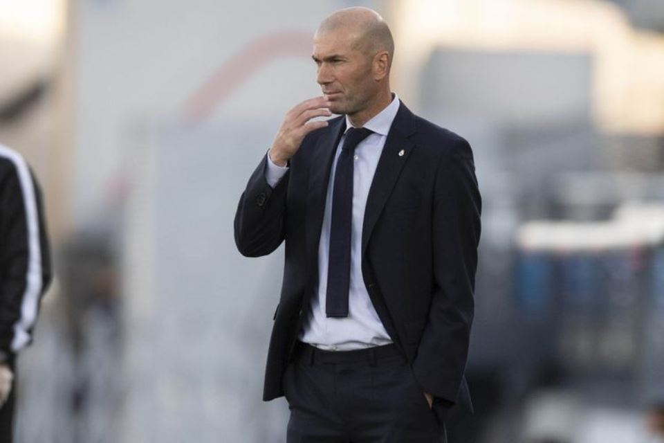 Rindukan Dunia Sepak Bola, Zidane: Saya akan Segera Kembali