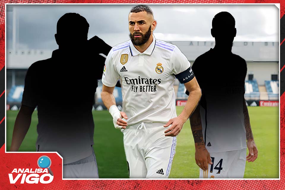Analisa Vigo: Dua Penyerang yang Layak Diburu Madrid Guna Gantikan Kepergian Karim Benzema