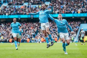 Bernardo Silva Sempat Ragu Manchester City Bisa Juara Premier League