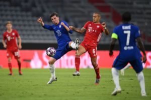 Bukan Lagi Man United, Bayern Kini Terdepan Dalam Perburuan Mason Mount