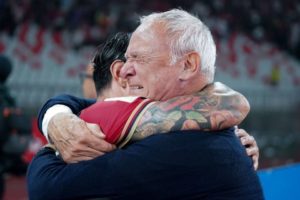 Cuma Satu Tuntutan Ranieri ke Pemain Cagliari: Berikan 110 Persen di Tiap Laga