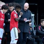 Dear Erik Ten Hag, Fred Curhat Soal Minimnya Menit Bermain di Man United