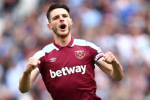 Declan Rice Gabung ke Manchester City, Liga Inggris Bakal Membosankan