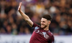 Soal Duel City dan Arsenal untuk Declan Rice, Fabrizio Romano Bilang Begini