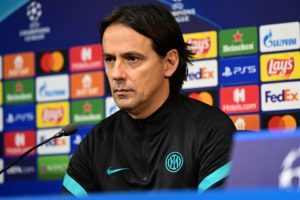Final Liga Champions: Pembuktian Inzaghi Sebagai Pelatih Spesialis Turnamen