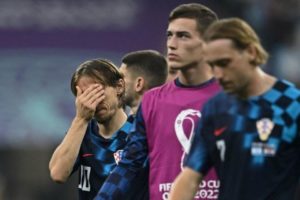 Final UEFA Nations League: Tak Ada Cerita Kroasia Jadi Runner-up, Harus Juara!