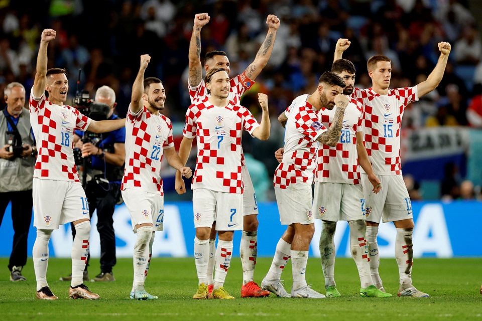Final UEFA Nations League: Tak Ada Cerita Kroasia Jadi Runner-up, Harus Juara!