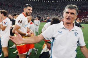 Sukses Bawa Sevilla Juarai Liga Europa, Mendilibar Langsung Banjir Tawaran