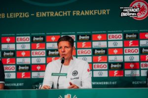 Oliver Glasner Ingin Persembahkan Gelar Terakhir untuk Eintracht Frankfurt