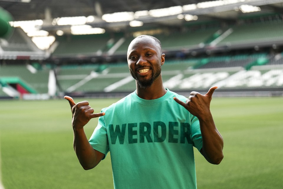 Werder Bremen Jelaskan Alasannya Rekrut Naby Keita