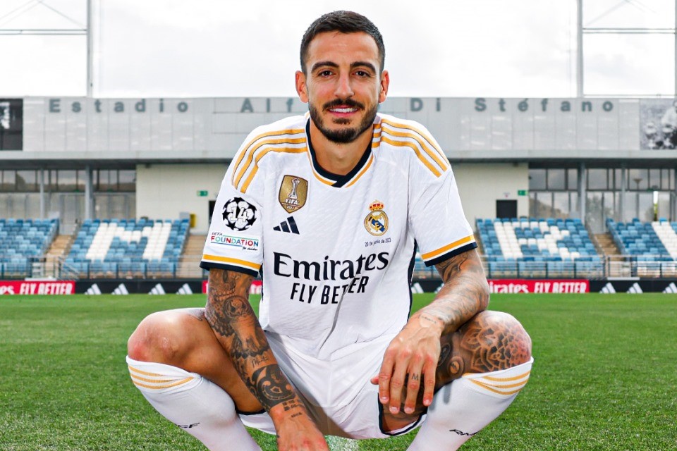 Joselu Akui Sudah Tak Sabar Angkat Trofi Bareng Real Madrid