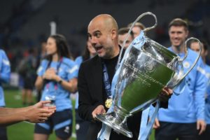 Gelar Liga Champions Jadi Penegasan Kehebatan Pep Guardiola