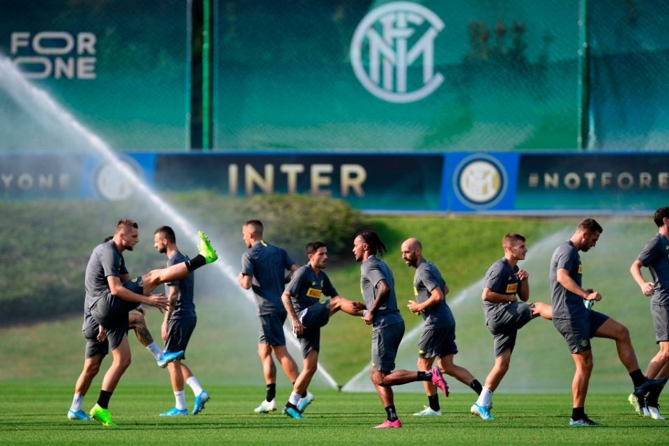 Inter Milan Harus Bisa Atasi Permainan Cair Ala Manchester City