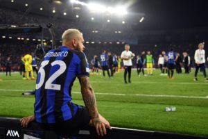 Inter Milan Sudah Berikan 120 Persen Tapi Bolanya Tak Mau Masuk ke Gawang