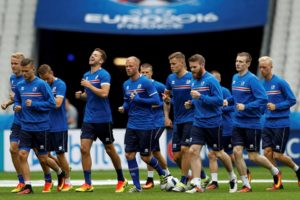 Islandia vs Portugal: Prediksi, Jadwal dan Link Live Streaming